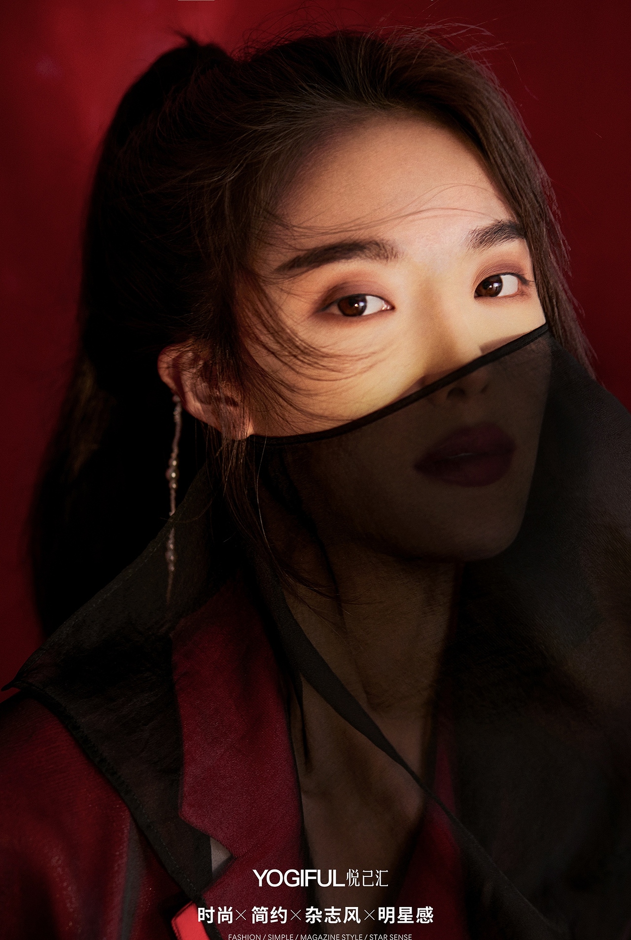 己系列——《花木兰》（图ZMjI3MzI5NTcy） - 人像摄影 - 站酷设计师悦己汇私定影像原创素材 - 站酷ZCOOL