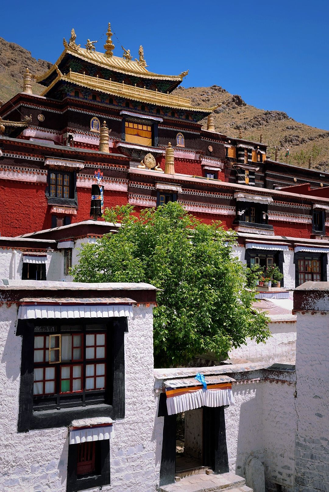 日喀则扎什伦布寺