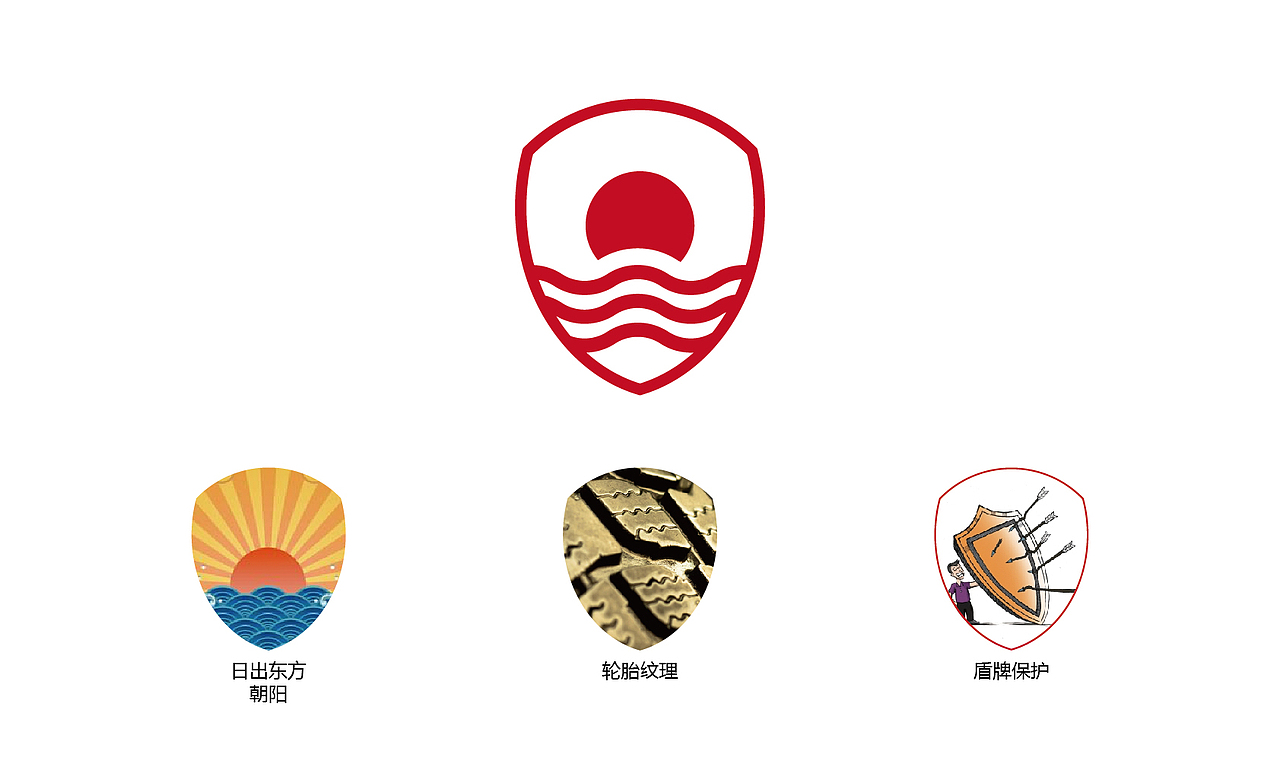 江昕轮胎，轮胎LOGO第一轮方案（图ZMzA1MjcwNzI=） - 品牌 - 站酷设计师隐山I品牌策划I原创素材 - 站酷ZCOOL
