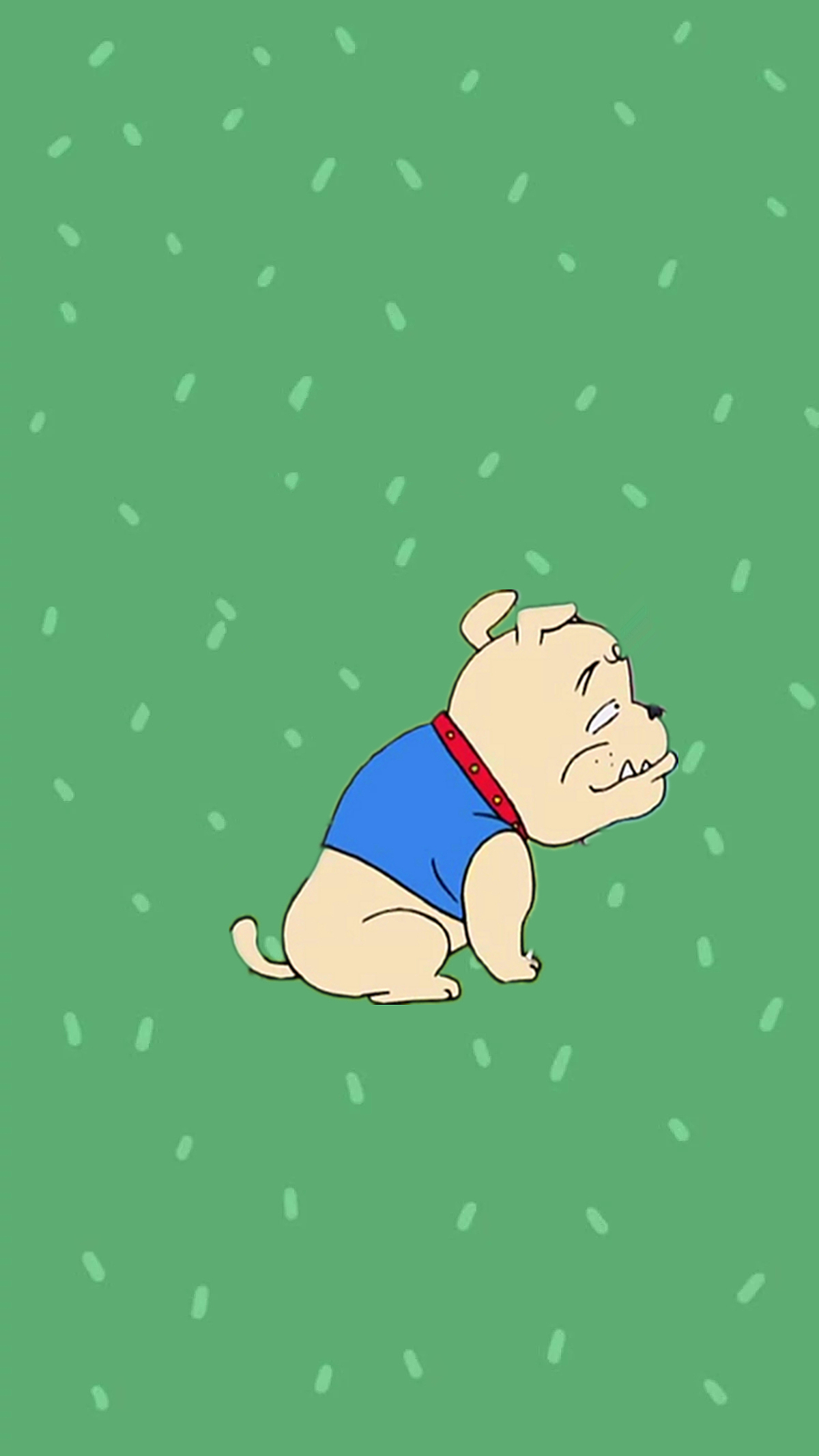 小丸子壁纸 绿色系（图ZMTI4MzU4NzQ0） - 其他 - 站酷设计师Wiwe原创素材 - 站酷ZCOOL
