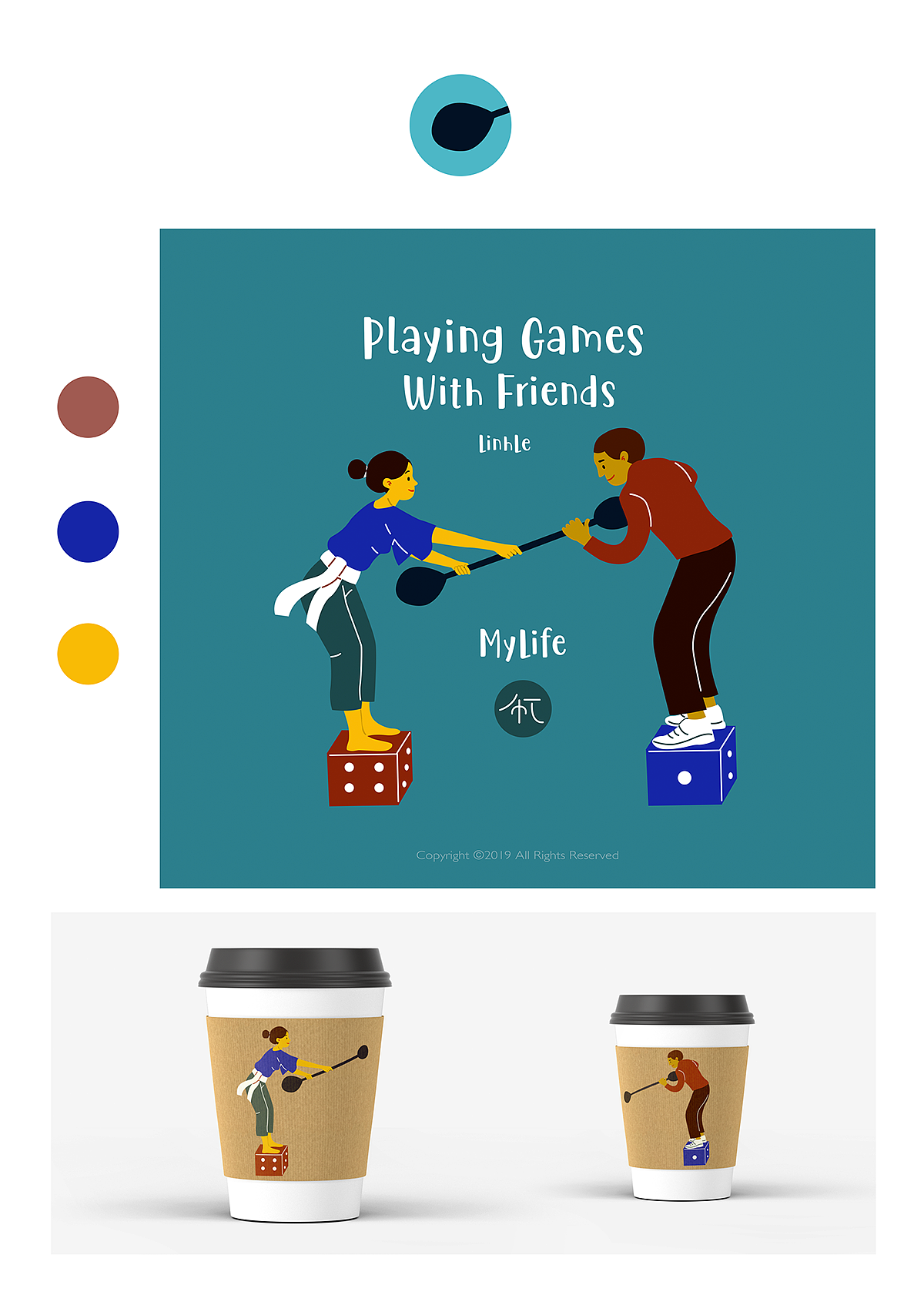 日常生活 | DAILY LIFE