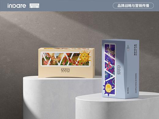 WYF x inDare | 日月耕新品牌构建视觉包装设计