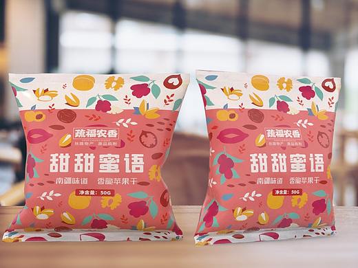干果系列产品包装设计