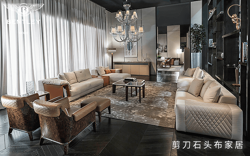 上海剪刀石头布高端家具城 海量进口家具品牌等你来购