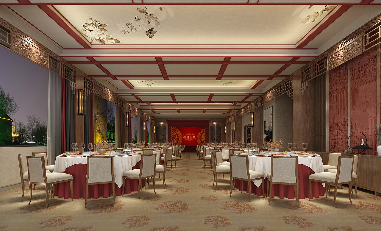 粗茶淡饭（品牌、空间全案）（图ZMjIyMDU4Mjcy） - 品牌 - 站酷设计师一尺见方设计原创素材 - 站酷ZCOOL