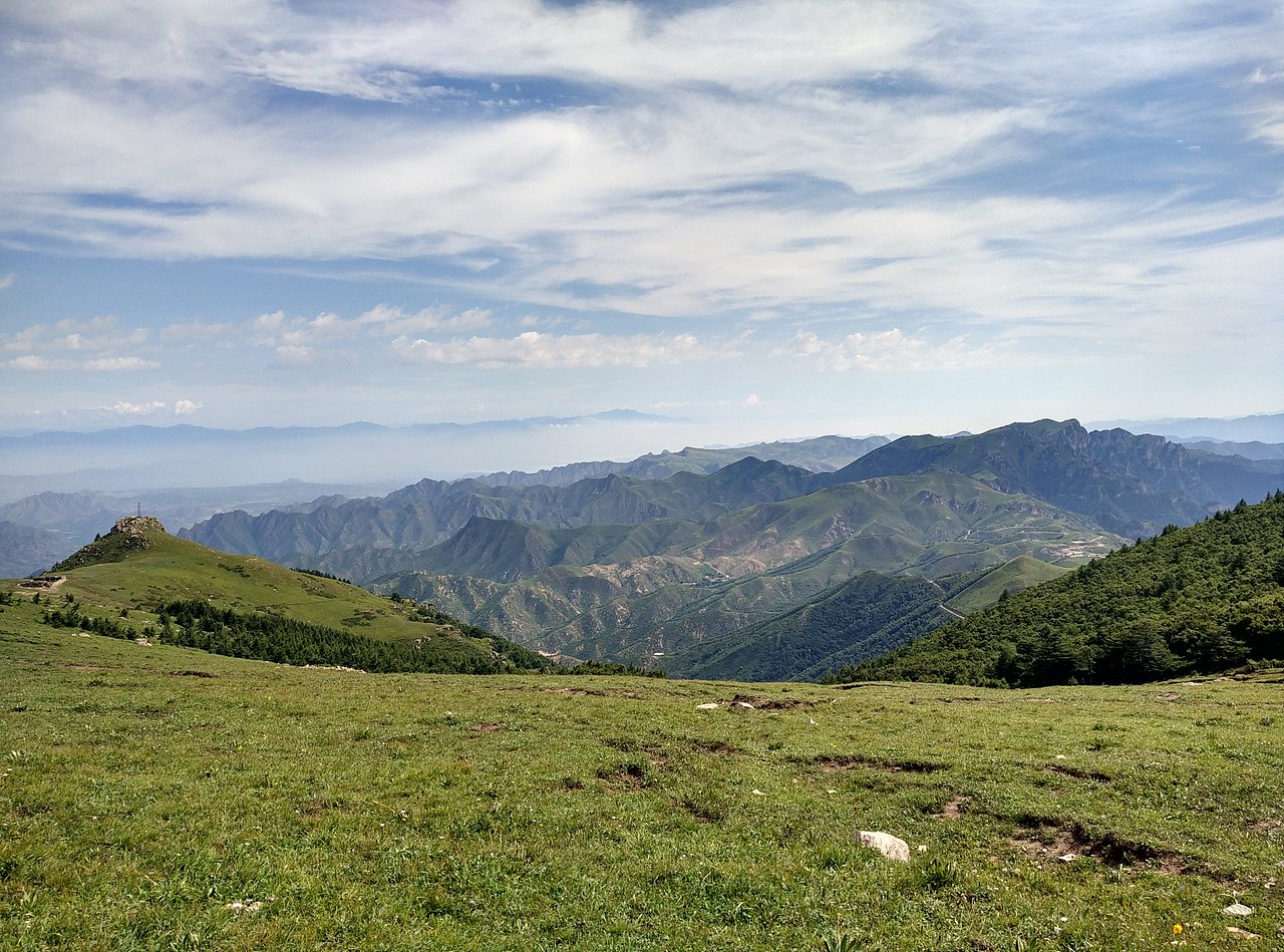 2015.7.26（游）北京市门头沟——灵山风景区
