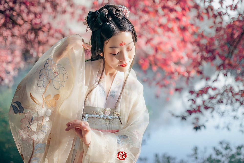 梦归（图ZMTA5Mzg3OTcy） - 人像摄影 - 站酷设计师敏elena原创素材 - 站酷ZCOOL