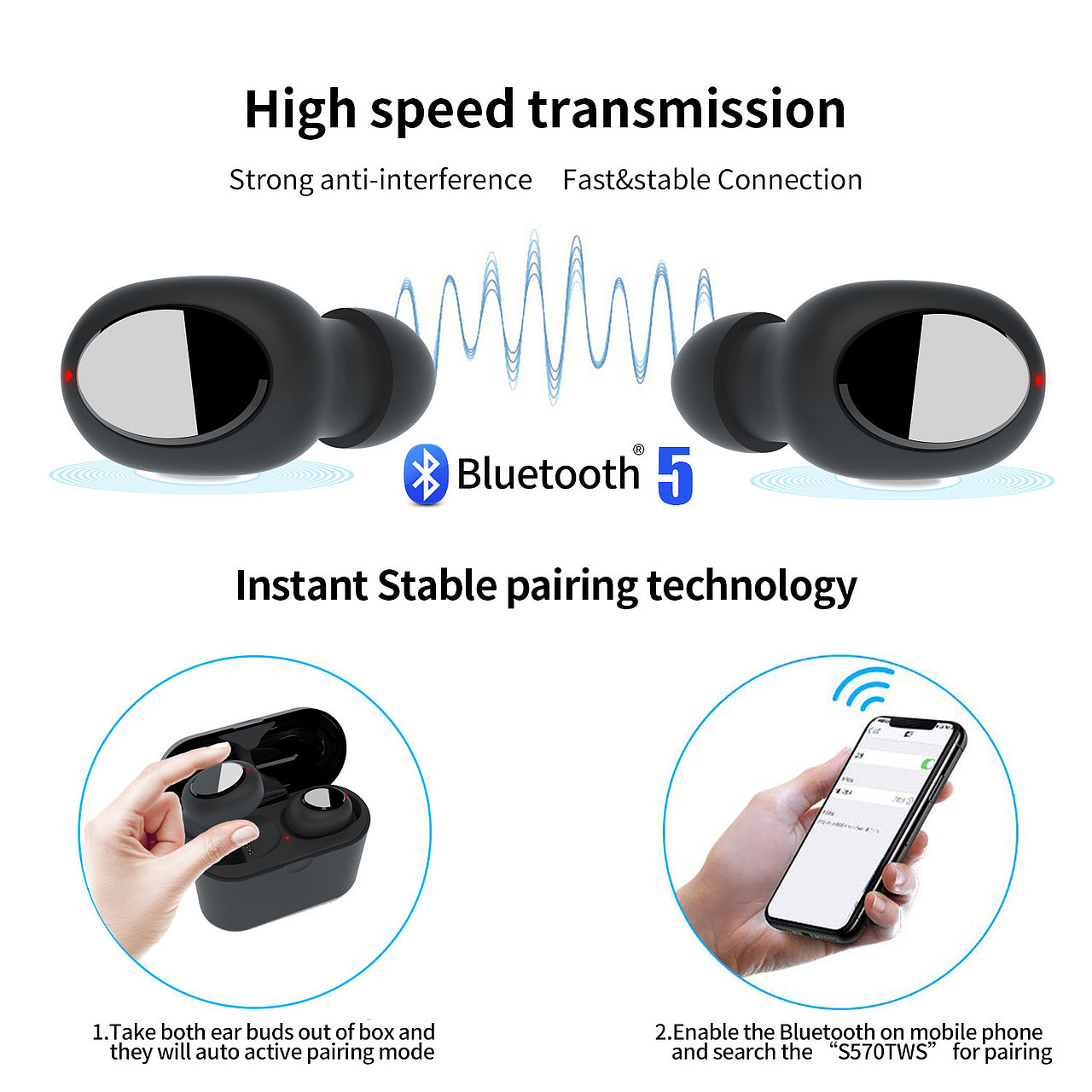 亚马逊蓝牙耳机（图ZMTczNzk2MTI4） - 电子产品 - 站酷设计师阿欲设计原创素材 - 站酷ZCOOL