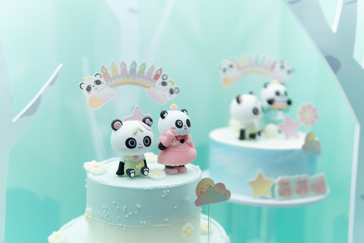 美食与艺术的结合