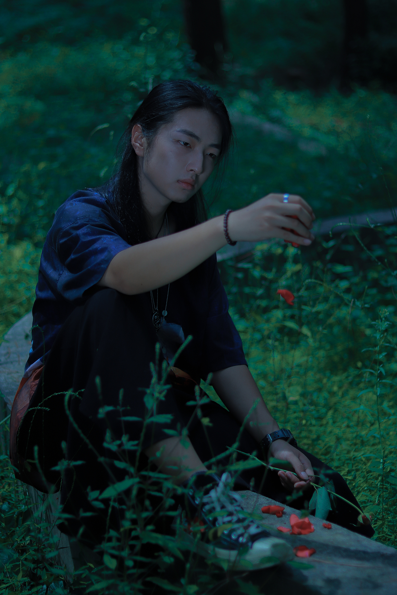 分享收藏佳人似玉听,风的声音～虚无情绪汉服摄影添加表情小家电摄影