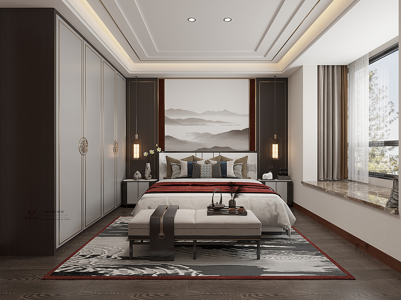 星夜传图 | 新中式审美的升级探索