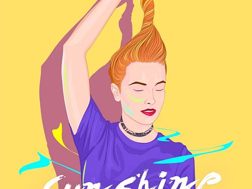 享受一刻自然 - sunshine（個人主頁-ZMjkyNTU5ODg=） - 創(chuàng)作習(xí)作 - 站酷設(shè)計(jì)師壹風(fēng)原創(chuàng)素材 - 站酷ZCOOL