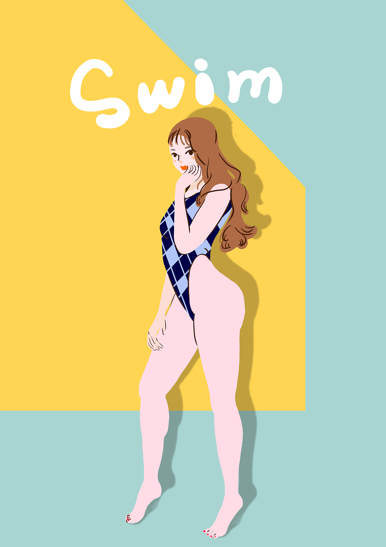 人物（图ZMjA3Njk1Mjky） - 包装 - 站酷设计师李依云原创素材 - 站酷ZCOOL