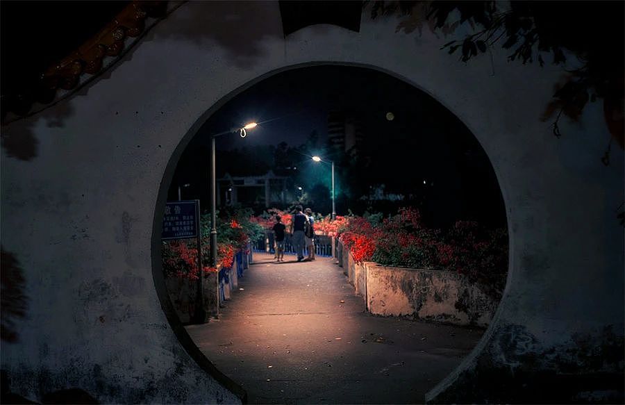 我喜欢的烟火气