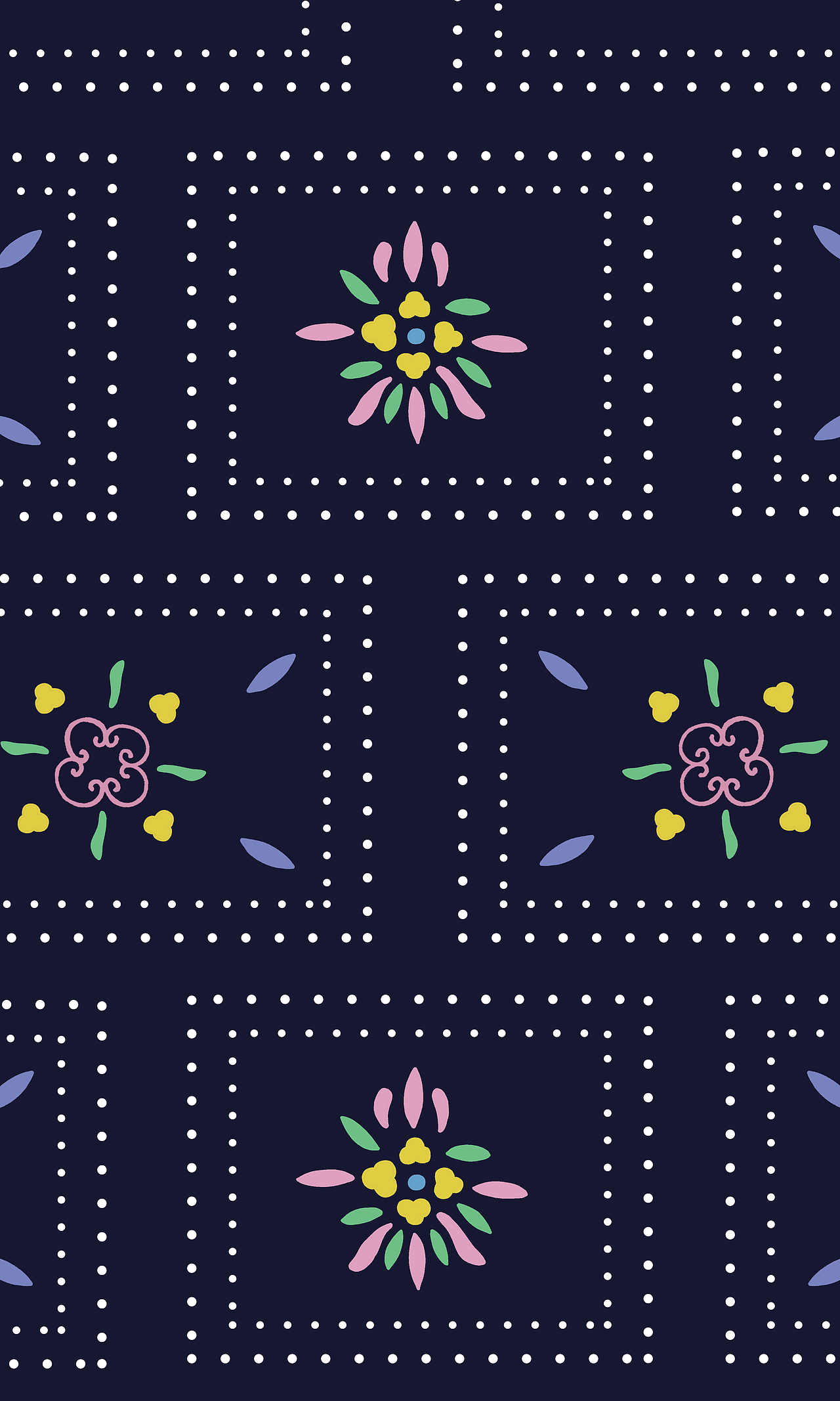 侗族图案（图ZMTEwMjM2MjI4） - 艺术插画 - 站酷设计师千绘水姚YHY原创素材 - 站酷ZCOOL