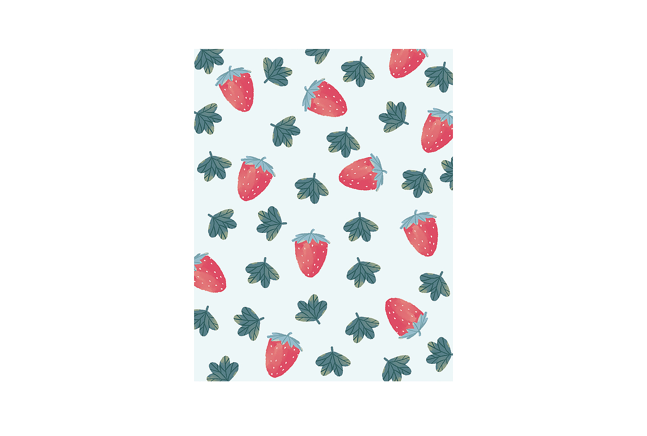 一组图案（图ZMTY1NDE0NDM2） - 商业插画 - 站酷设计师肆時狸奴原创素材 - 站酷ZCOOL