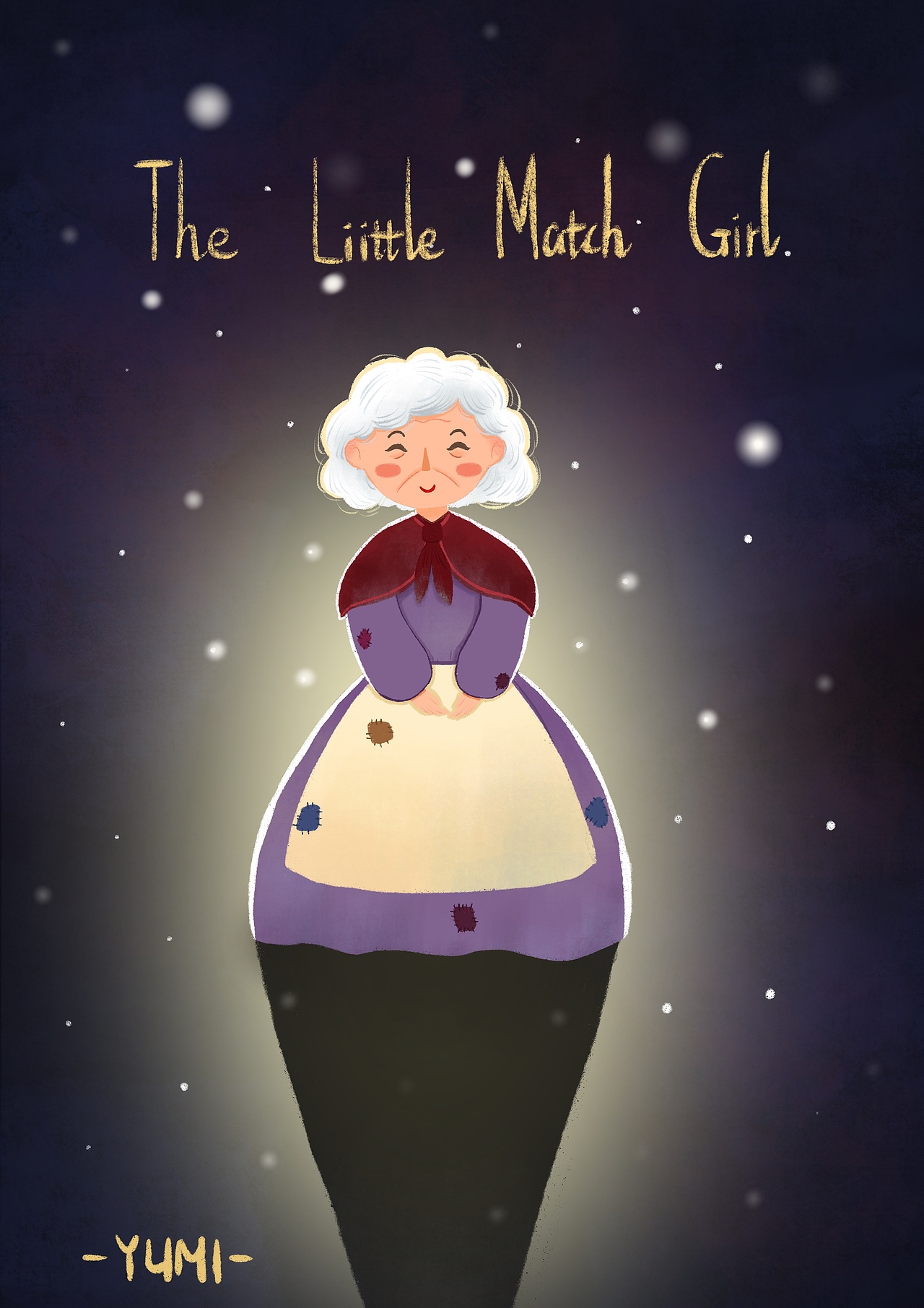 一组童话（图ZMTYyNjQ5MTQw） - 儿童插画 - 站酷设计师YUMI儿原创素材 - 站酷ZCOOL