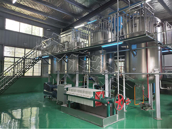 震惊牡丹籽榨油生产线设备厂家直销价格优惠