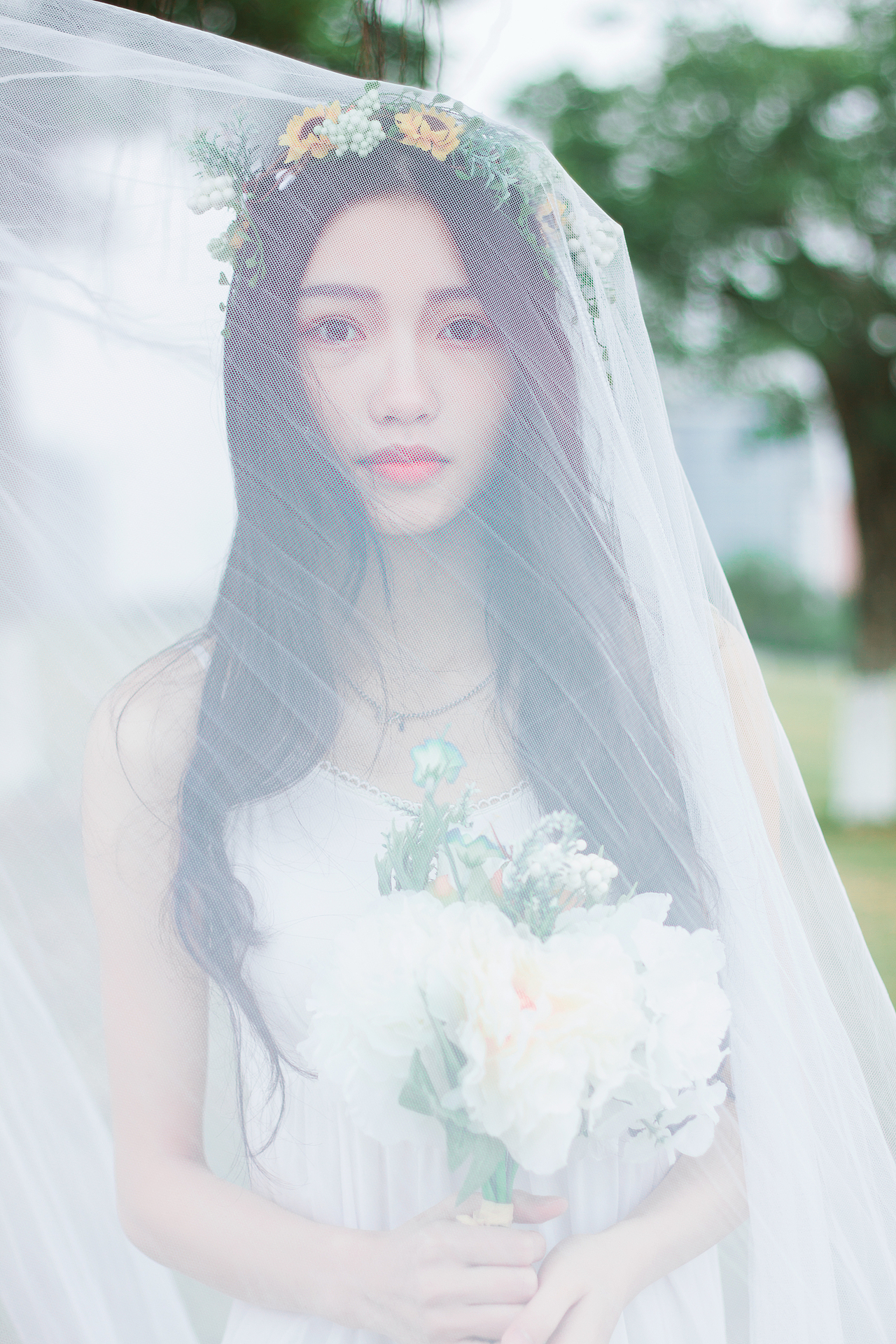 春风十里 不如你（图ZNzQ5NTQ1MjA=） - 人像摄影 - 站酷设计师L猫不吃鱼原创素材 - 站酷ZCOOL