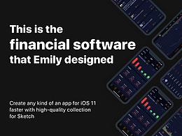 Financial software