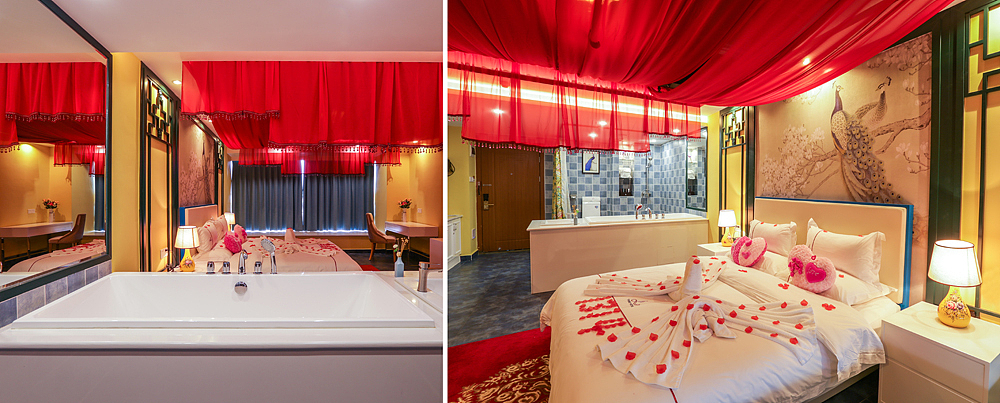 主题酒店公寓拍摄-佛山L-HOTEL（图ZMTMwMDgyMDQ0） - 环境/建筑摄影 - 站酷设计师vicky_007原创素材 - 站酷ZCOOL