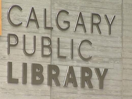 卡尔加里中央图书馆导视系统设计