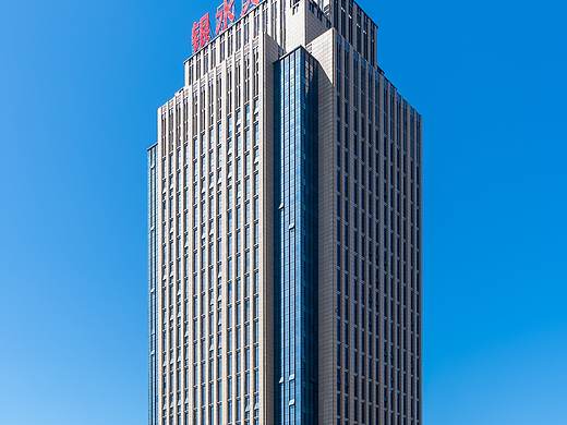 唐山银水大厦