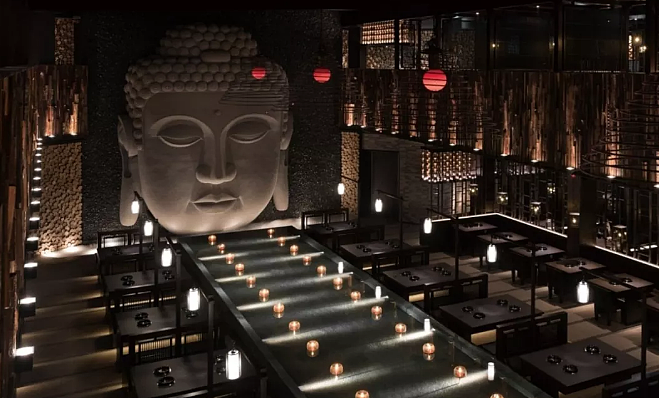 新消费品牌 丨在佛祖面前喝酒吃肉的感觉真爽（图ZMjI4NjA1OTc2） - 家装设计 - 站酷设计师热血文案原创素材 - 站酷ZCOOL