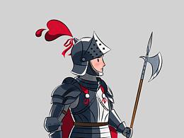 小小騎士