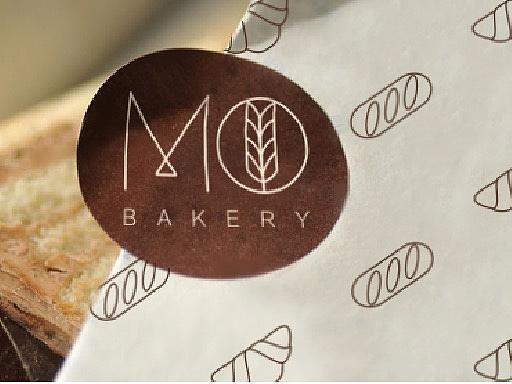 M&O麦摩烘焙-Logo品牌包装