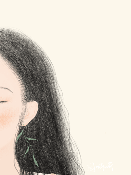 閆聽聽的個人主頁（背景預(yù)覽） - 主頁背景設(shè)置 - 站酷設(shè)計師閆聽聽原創(chuàng)素材 - 站酷ZCOOL