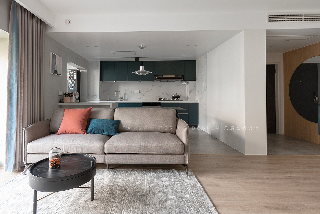 冬日暖系Summer之家（图ZMjMzMTgwMzc2） - 家装设计 - 站酷设计师凡辰空间设计原创素材 - 站酷ZCOOL