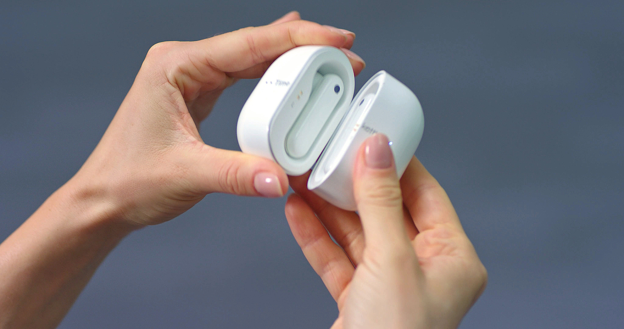 TWS音乐翻译耳机