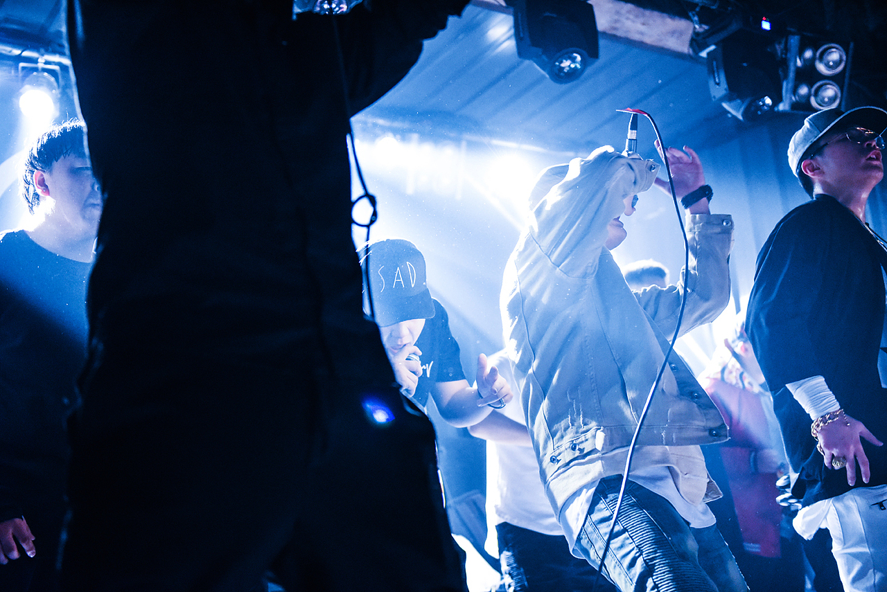 Shooting of The Hip-hop Show（1）（图ZNDAzNzQzMTI=） - 其他摄影 - 站酷设计师leaksoul原创素材 - 站酷ZCOOL