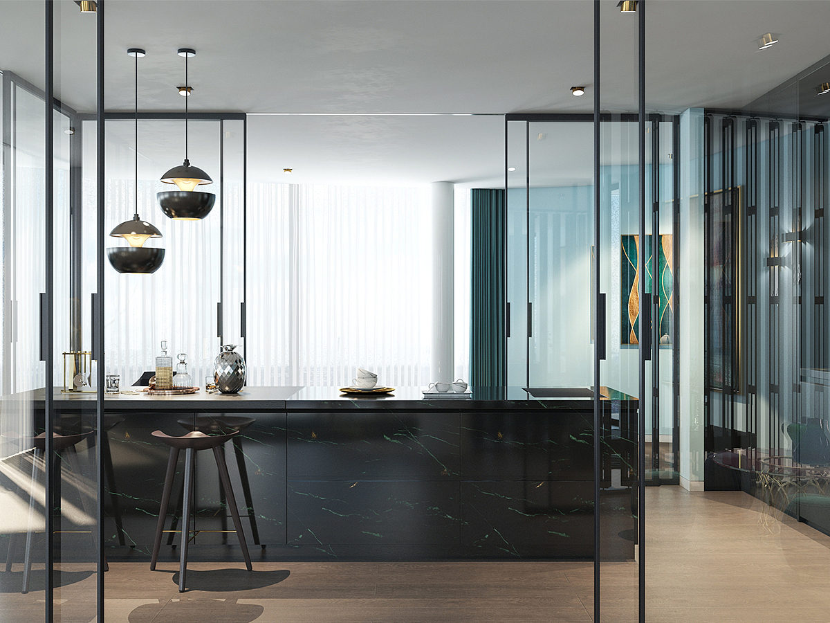 音乐建筑·艺术之宅，现代豪装公寓！丨汉堡·易北爱乐厅（图ZMTU2OTQyNjY4） - 家装设计 - 站酷设计师美璟设计原创素材 - 站酷ZCOOL