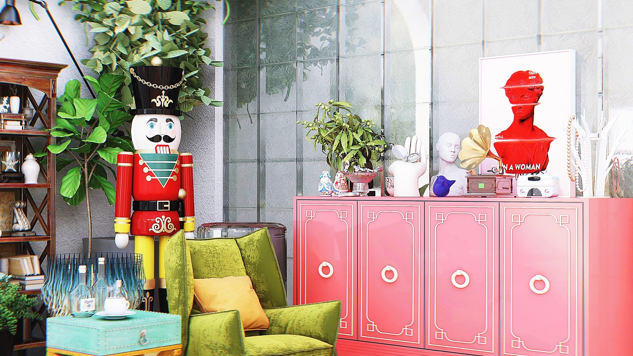 Shabby chic mix（图ZMTcxODk2NTY4） - 其他空间 - 站酷设计师陆莎原创素材 - 站酷ZCOOL