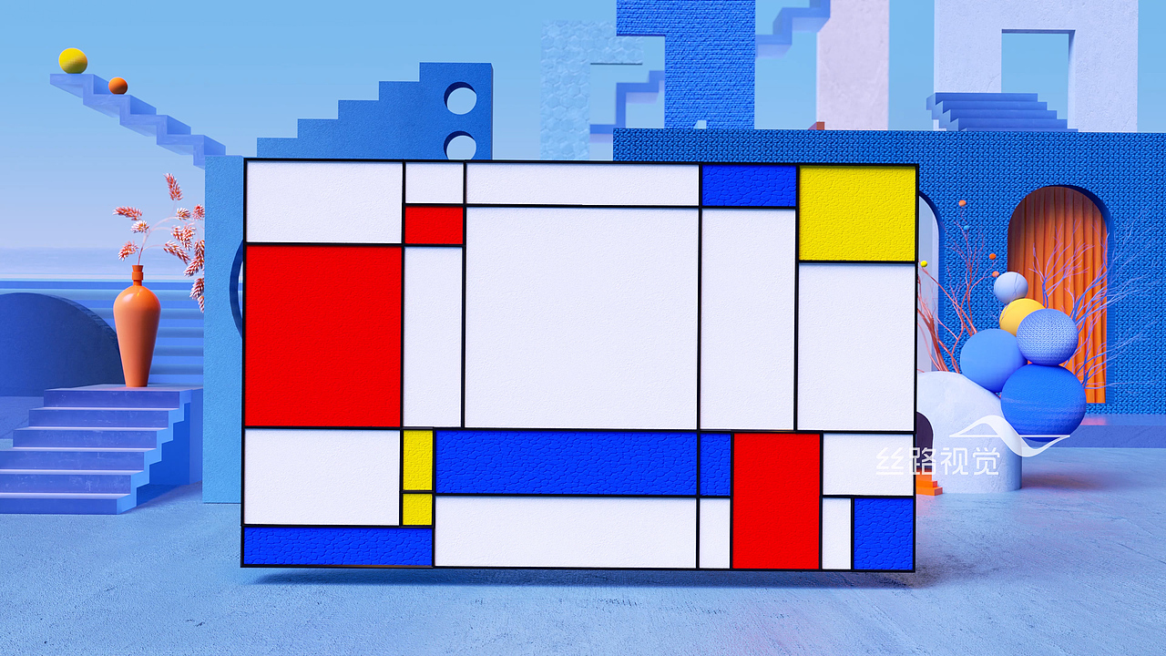 给你点颜色看看：捕捉世界色彩，看见彩色视界（图ZMjY1NzA3Mzg0） - 动画/影视 - 站酷设计师路仔SILKROAD原创素材 - 站酷ZCOOL