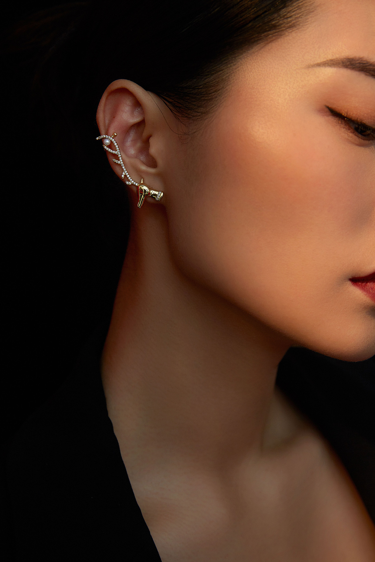 MONTREE 饰品拍摄