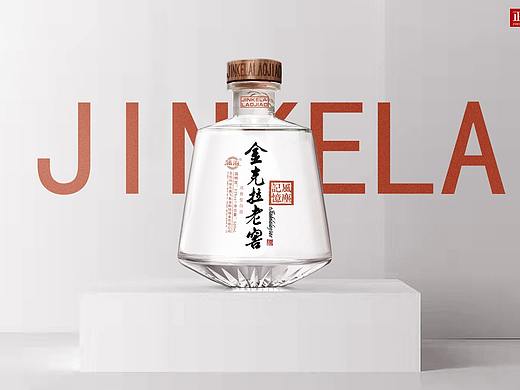 酒瓶设计，酱香白酒设计，酒包装设计，白酒包装设计