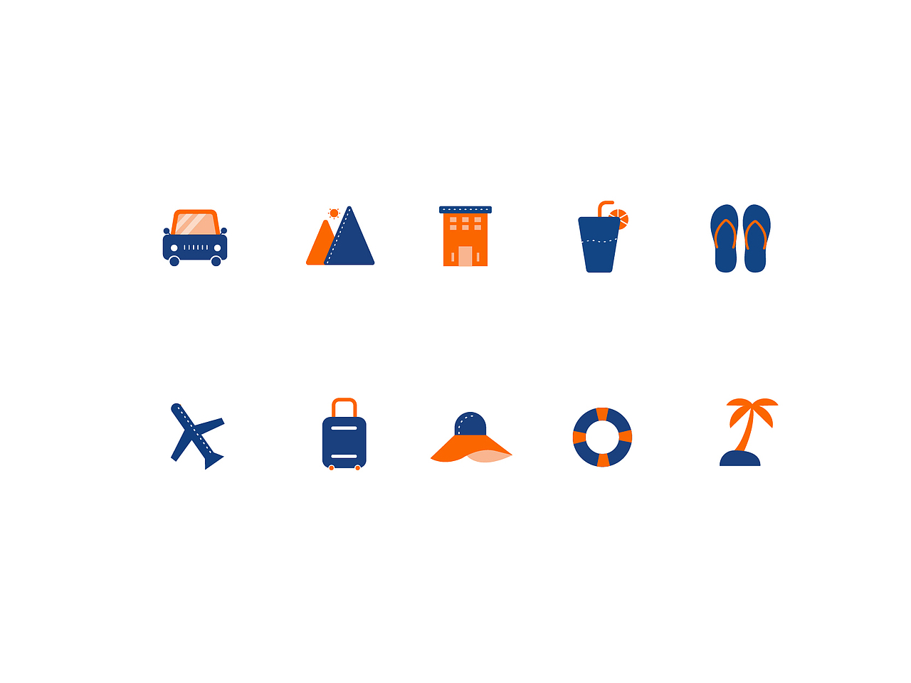 扁平化图标（图ZMTA2Njc5MTY0） - 图标 - 站酷设计师羽翼深蓝原创素材 - 站酷ZCOOL