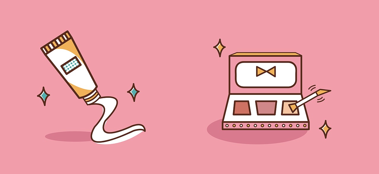 让你的美更全面