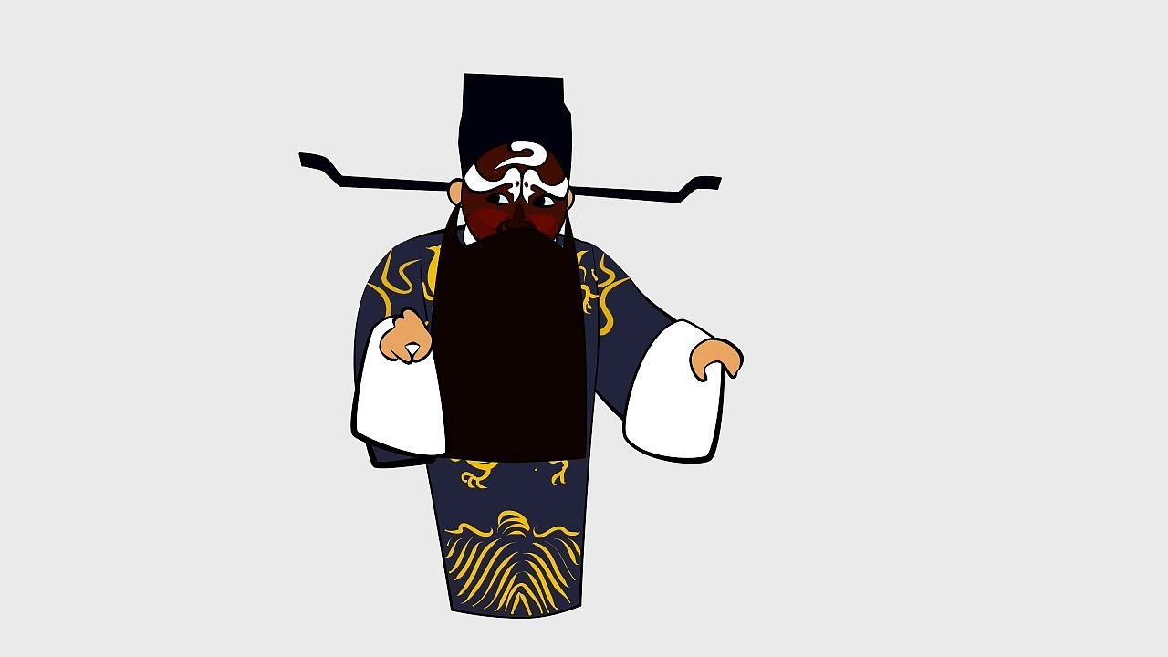 moho练习-包龙图