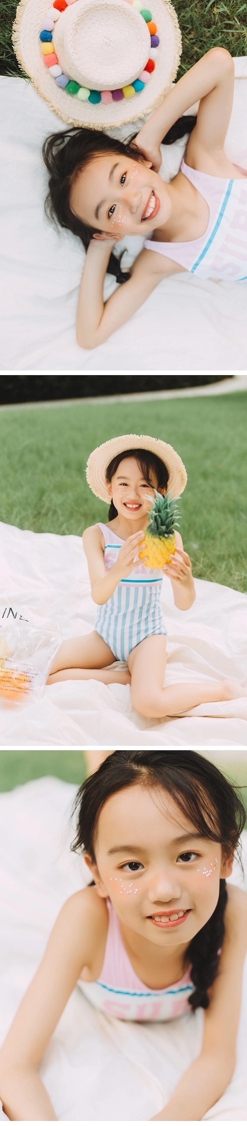 儿童摄影//外景写真（图ZMzE1OTMwMzMy） - 人像摄影 - 站酷设计师绛的摄影日记原创素材 - 站酷ZCOOL
