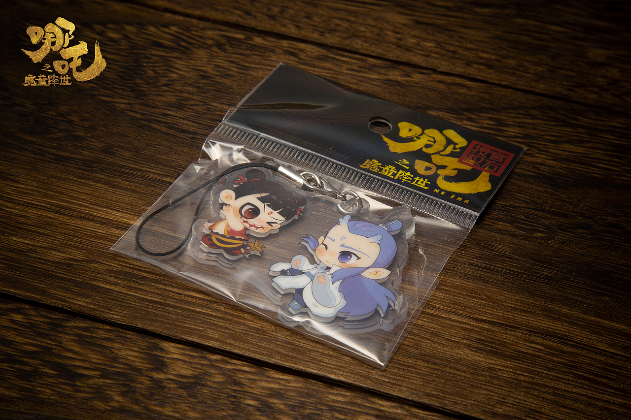 《末那Models》魔童降世 小哪吒