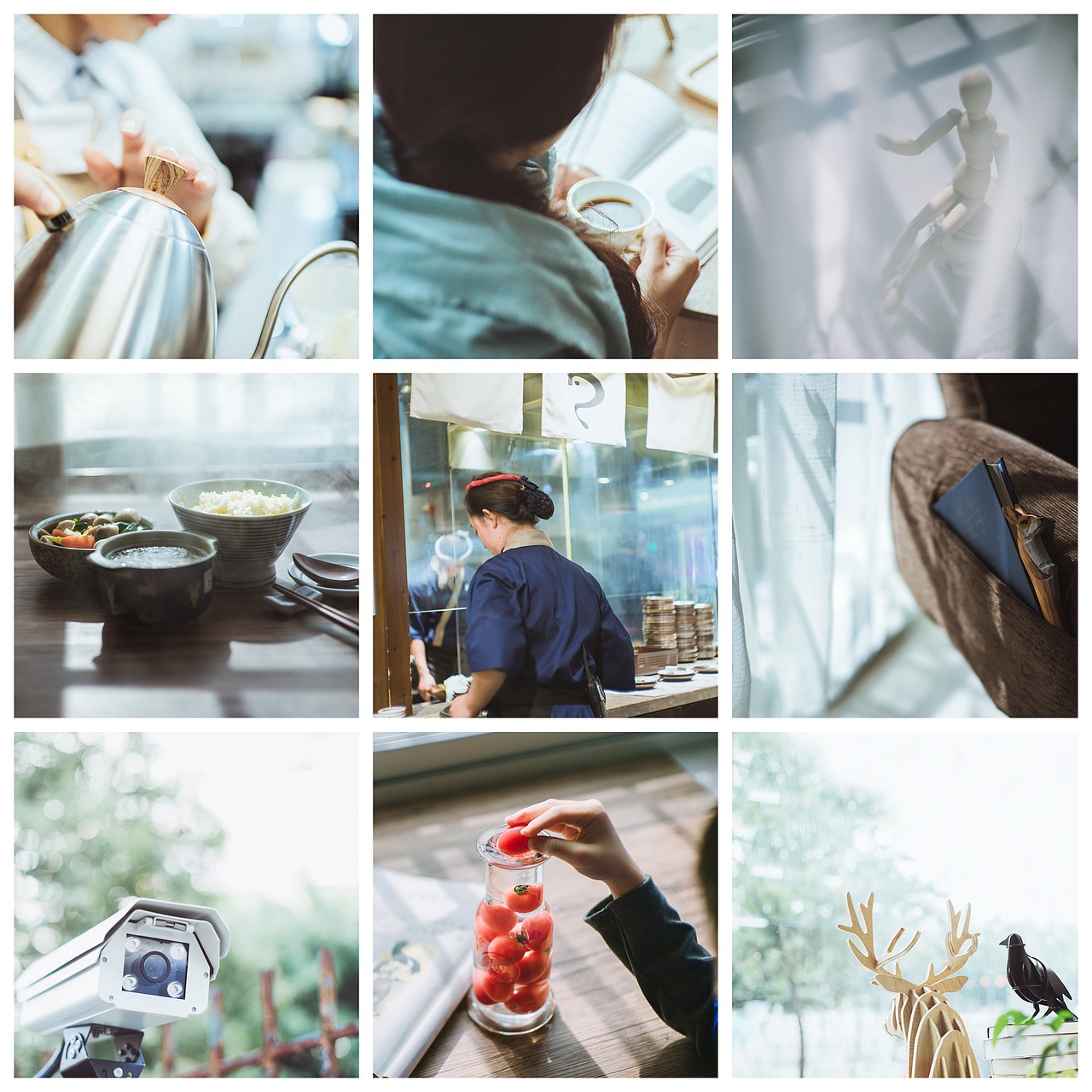 生活不可能像你想像的那么好，但也不会像你想像的那么