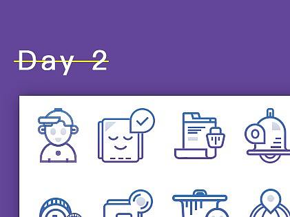 21天图形打卡挑战