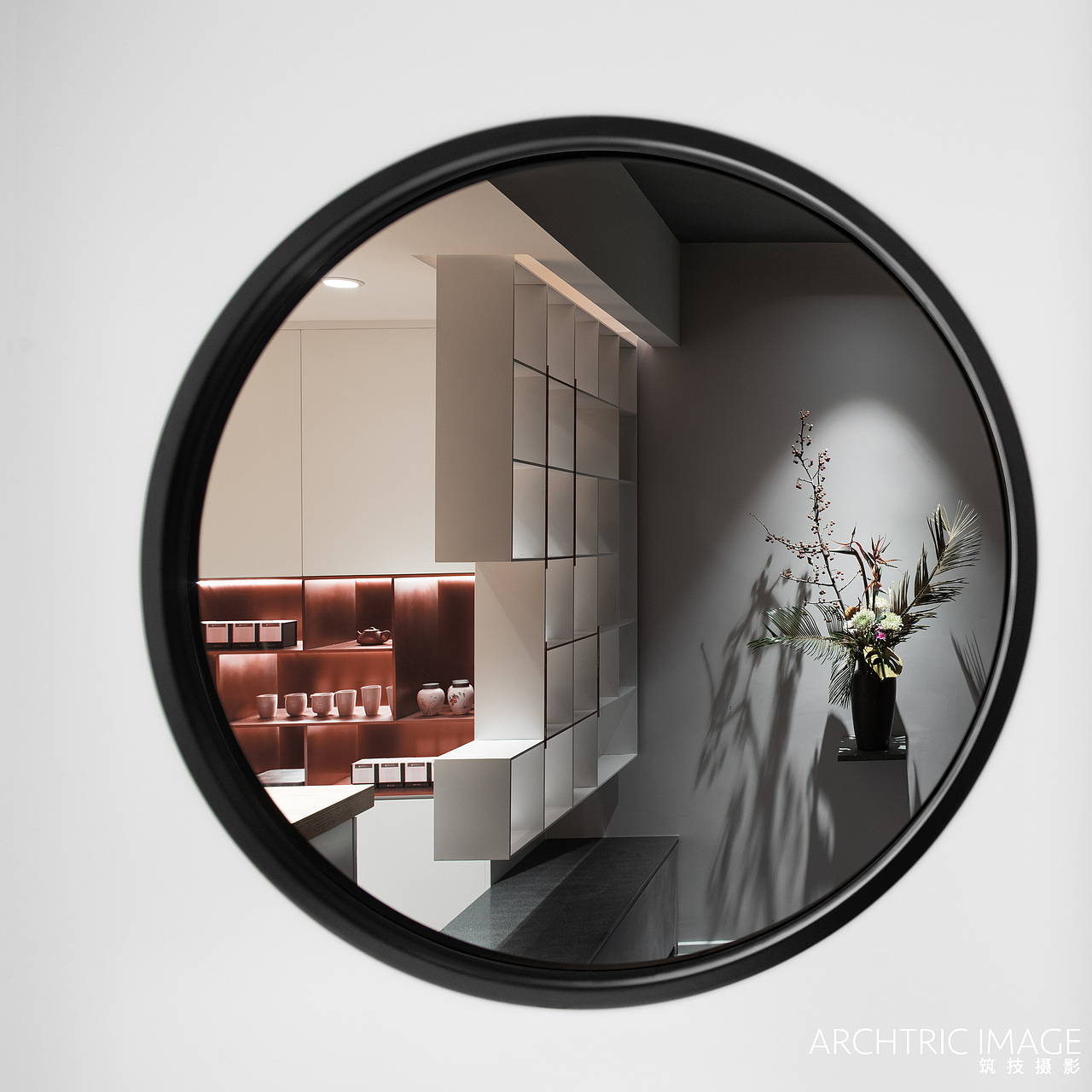 建筑摄影 - 老码头地山公社