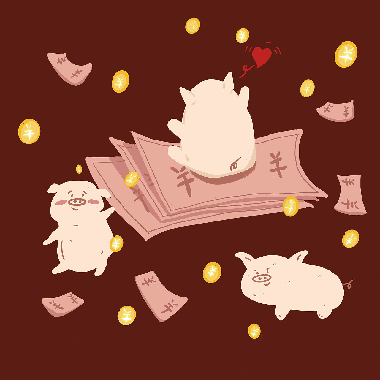 21天打卡部分作品