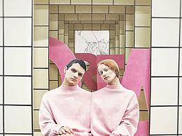 櫥窗設(shè)計作品 /《Ader Error》