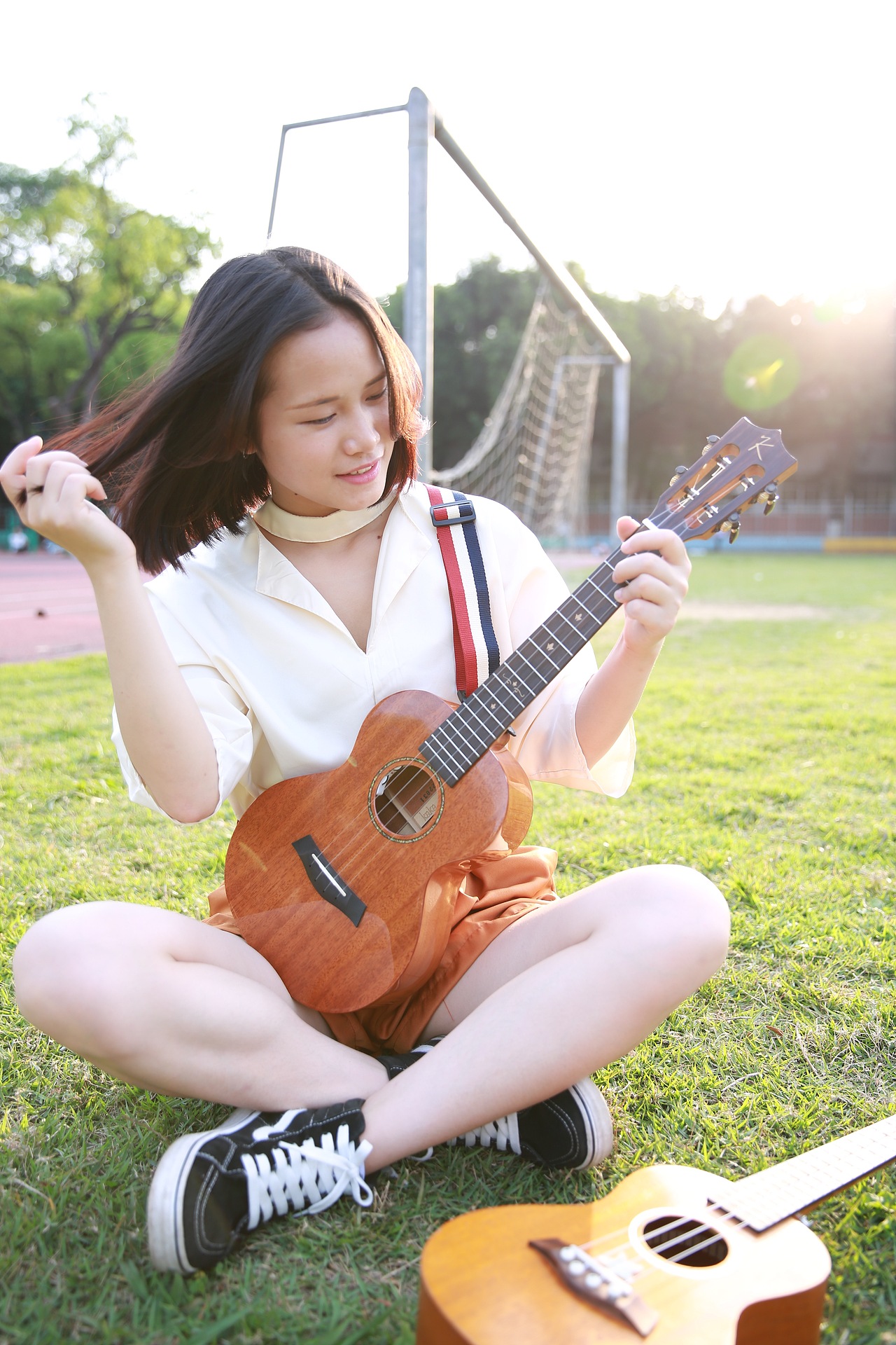 你有多久没唱歌:microphone:啦?(佳能5D3高清原图)